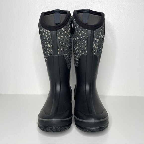 Bogs Classic Neo-Tech Waterproof Long Boots Sz 6 - Picture 3 of 12